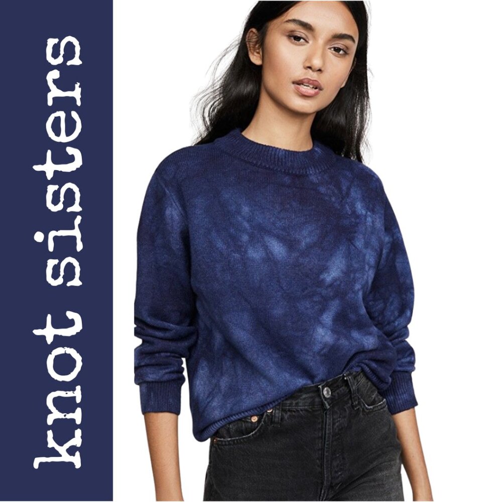 Knot Sisters Image Sweater